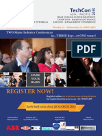 TechCon Asia-Pacific 2015 Brochure PDF