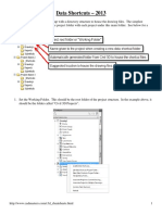 Data Shortcuts