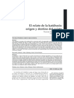 EL RELATO DE LA KATABASIS ORIGEN Y DESTINO DEL SUJETO.pdf