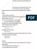 Sistemas de Ecuaciones Lineales PDF