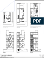 Eje. 01 El Edificio Esquinero: Proyecto Iii