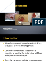 WOUND Assessment 1