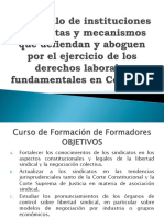 Curso Formacion de Formadores