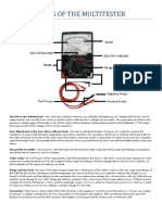 Parts of The Multitester