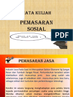 Pemasaran Jasa