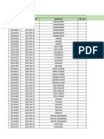 Raw Data Survei - Pis-Pk Semua Tahun