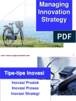 Innovation Strategy