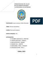 Informe de Auditoria: Concepto, Objetivo, Función y Normativa