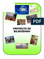 Proyecto de Bilinguismo Ingles Actualizado 17