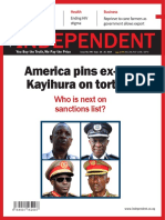 THE INDEPENDENT Issue 590