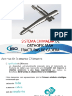 PRESENTACION CHIMAERA - PPTX