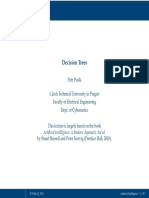 Decision Trees Classification