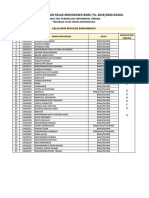 Daftar Pembagian Kelas Mahasiswa Baru Ta. 2019/2020 Ganjil: Fakultas Teknologi Informasi Uniska