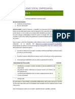 01 Responsabilidad Social Empresarial ControlV01