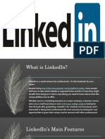 LinkedIn - Report