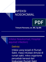 Infeksi Nosokomial - 2016
