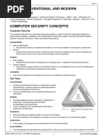 cs669 Unit I PDF