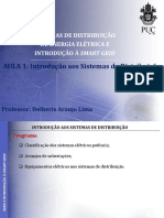 SDEE Introdução Distribuição