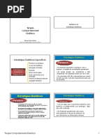 Módulo 10 - Estratégias Dialéticas