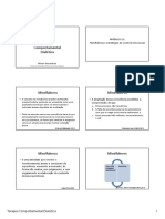 Módulo 11 - Mindfulness e Estratégias de Controle Emocional