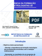 Palestra VW Formacao Metrologistas