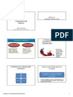 Módulo 17 - Estratégias Estilísticas Na TCD