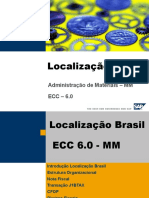 SAP Localização de MM