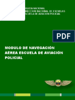 Módulo Navegación Aérea ESAVI