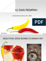 Bumbu (DRD)