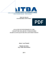 P228 - Análisis de rendimiento del colector solar en condiciones habitacionales de escasos recursos.pdf