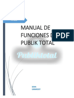 Manual de Funciones Publik Total