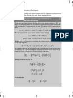 Example 7.5 Application of Pressure-Dependent Formulas in Compression of Methane