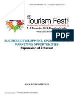 EOI - CII Tourism Fest