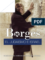 Borges El Judaismo e Israel