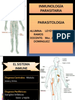 Inmunología parasitaria