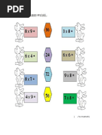 Lembaran Kerja Darab (Matematik Tahun 5 PPKI)