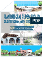 Plan Integral Desarrollo 2014 PDF