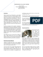 proving gas flow meters