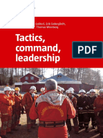 Tactics Command Leadership