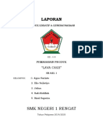 Laporan PKK