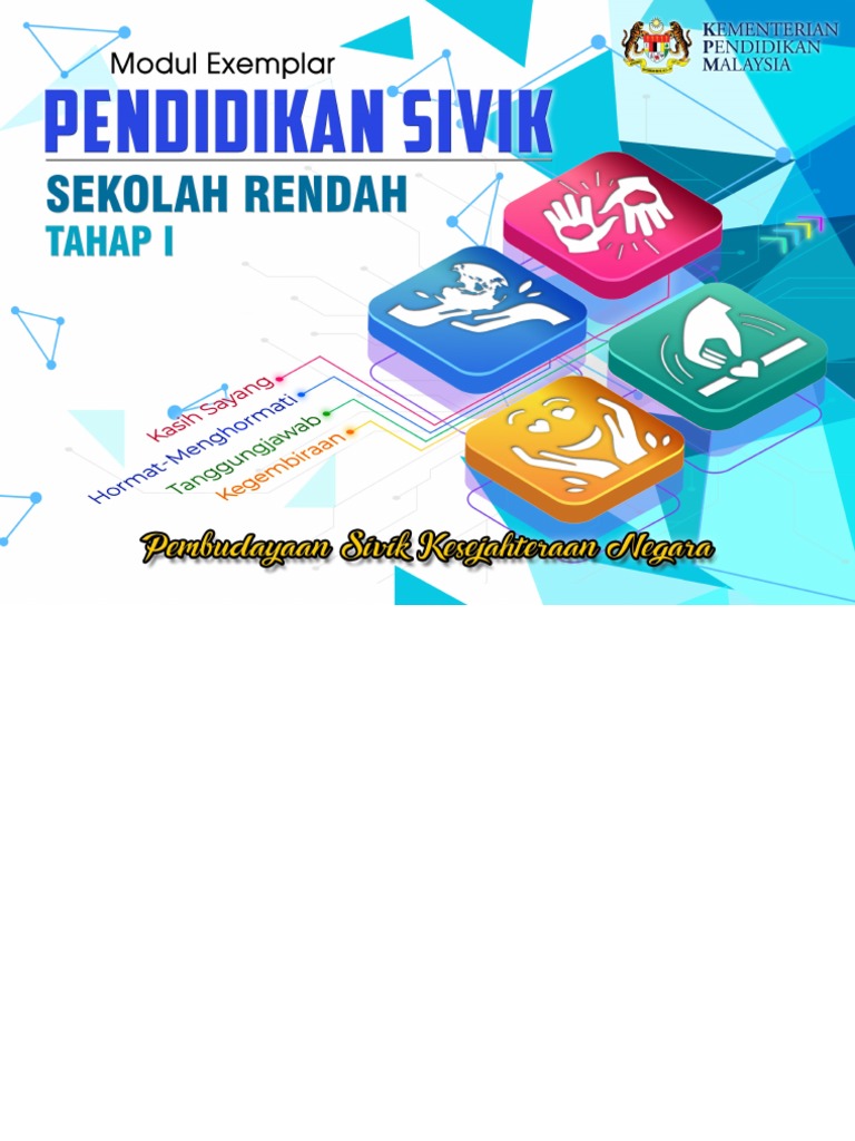 pendidikan sivik in english