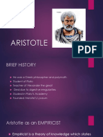 Aristotle 