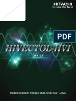 Hivectol - HVI Series Details