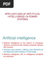 Artificial intelligence