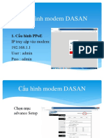 Cấu hìn OLT Dasan