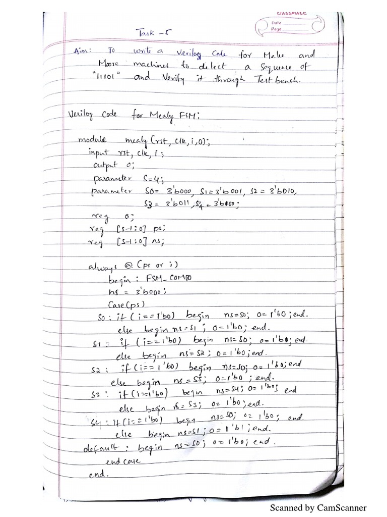 DLD Task | PDF