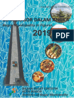 Kota Bogor Dalam Angka 2019 PDF