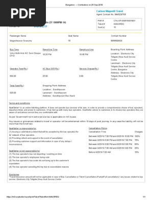 Ticket