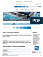 Curso de Eletrônica Básica - Prático - Apostila de eletronica.pdf