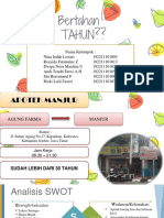 Swot Apotek Manjur-1